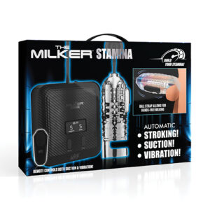 The Milker Stamina