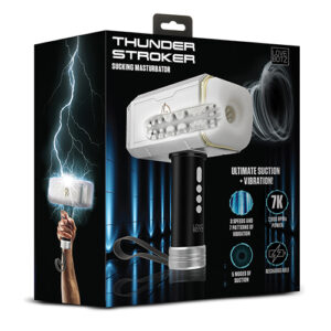 LoveBotz Thor's Hammer 10X Masturbator