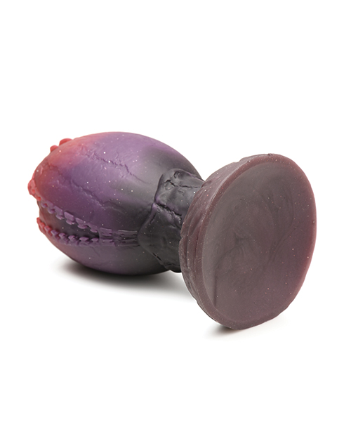 Creature Cocks Dragon Hatch Silicone Egg - XL Multi Color - Image 6