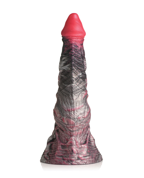 Creature Cocks Hades Silicone Dildo - Medium - Image 3