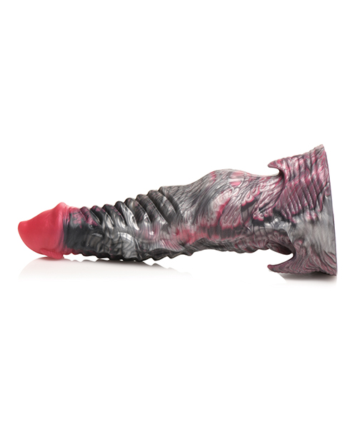 Creature Cocks Hades Silicone Dildo - Medium - Image 4