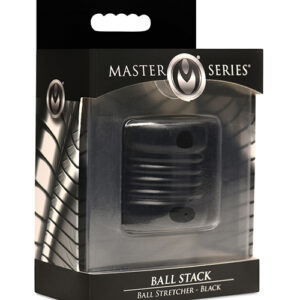 Master Series Ball Stack Ball Stretcher - Black