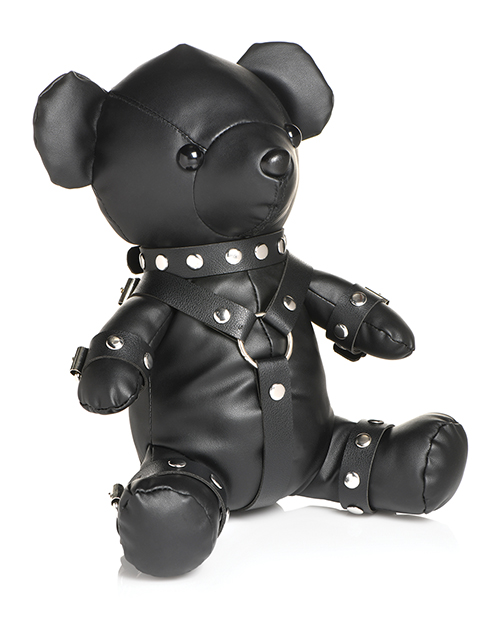Master Series Gimp Bear - Black - Image 2