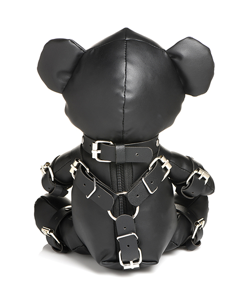 Master Series Gimp Bear - Black - Image 3