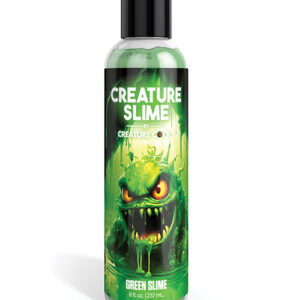Creature Cocks - Creature Slime Green Slime Water-Based Lubricant 8 oz