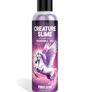 Creature Cocks - Creature Slime Purple Slime Water-Based Lubricant 8 oz