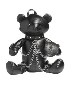 Master Series BDSM Bear Backpack