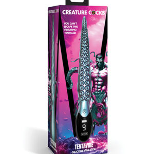 Creature Cocks Tentavibe Silicone Vibrator