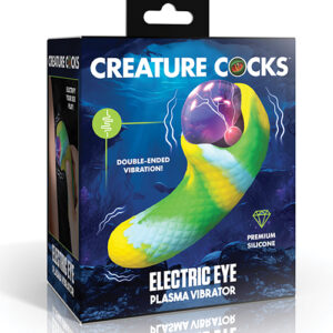 Creature Cocks - Electric Eye Plasma Vibrator