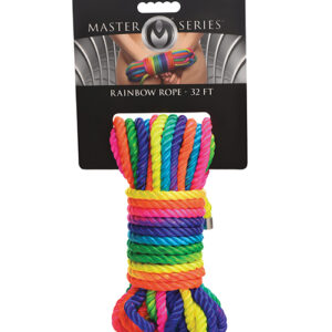 Master Series - Rainbow Rope - 32 ft