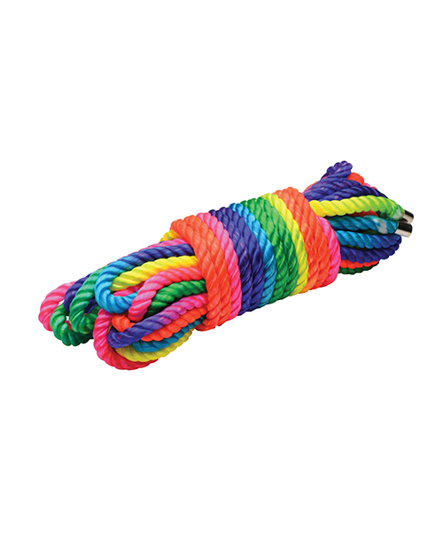 Master Series - Rainbow Rope - 32 ft - Image 3