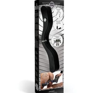 Exposed E-Stim Wooden Humbler