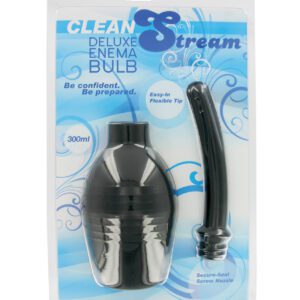 CleanStream Deluxe Enema Bulb
