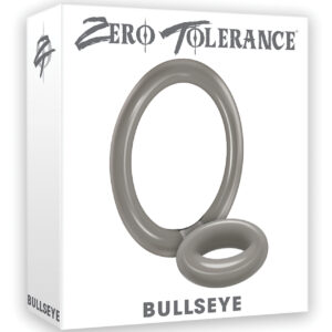 Zero Tolerance Bullseye - Grey