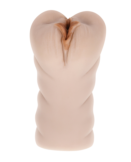 Zero Tolerance Dani Daniels Movie w/Vagina & Anal Stroker - Light - Image 3