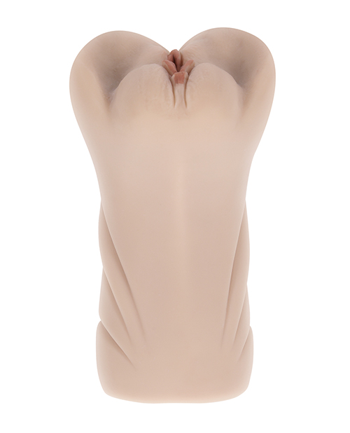 Zero Tolerance Lisa Ann Movie w/Vagina & Anal Stroker - Light - Image 3