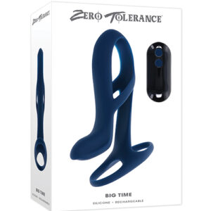 Zero Tolerance Big Time - Blue