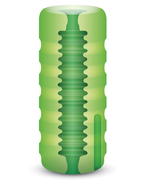 ZOLO Original Squeezable Vibrating Stroker - Image 3