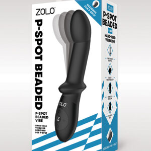 ZOLO P Spot Beaded Vibe - Black