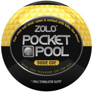 ZOLO Pocket Pool Susie Cue