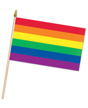 Gay Pride Party Supplies & Rainbow Sex Toys